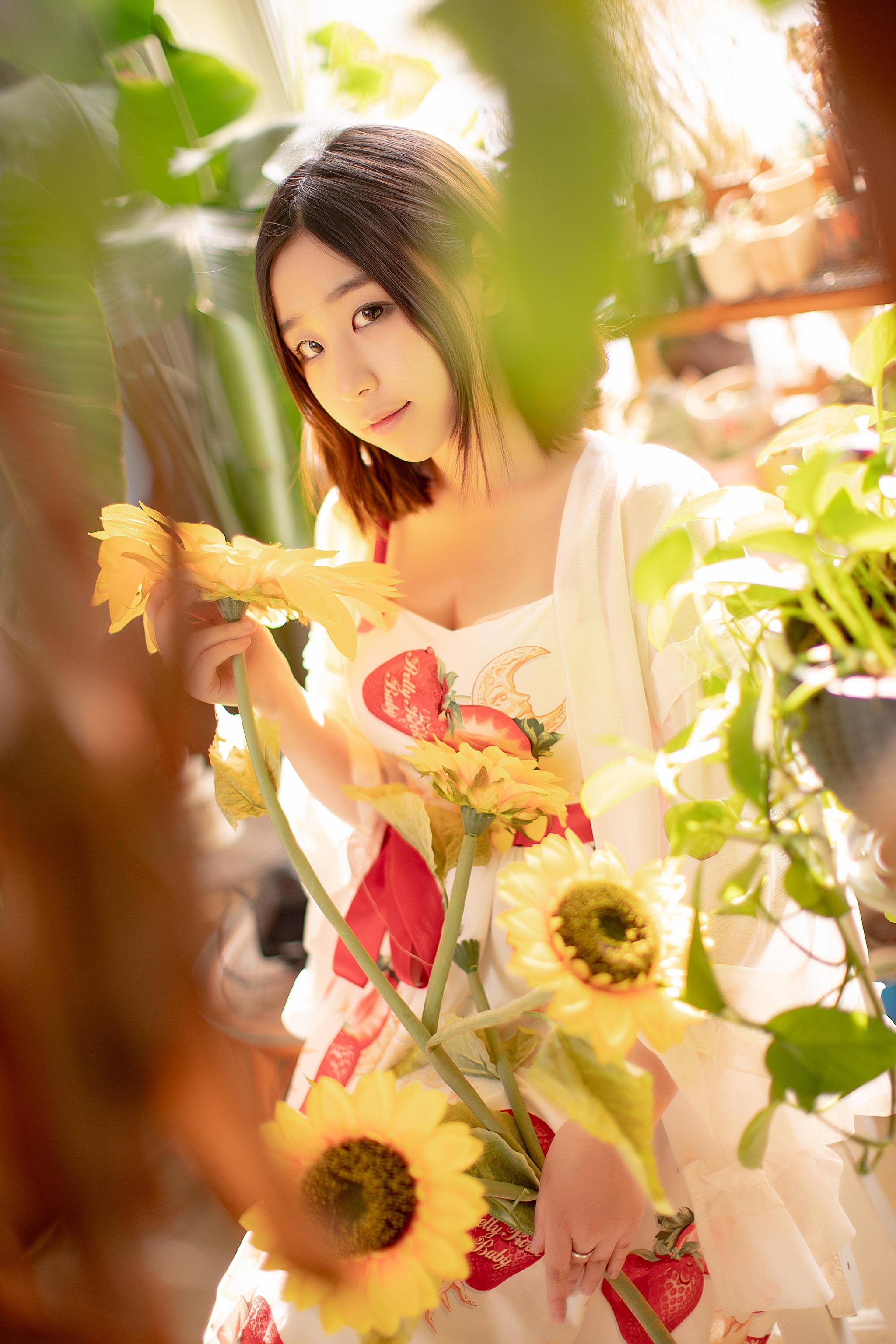 穆零Mu0 - NO.016 花季少女[26P]-XikXak